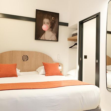 A L'Hotel Des Roys Versailles Eksteriør bilde