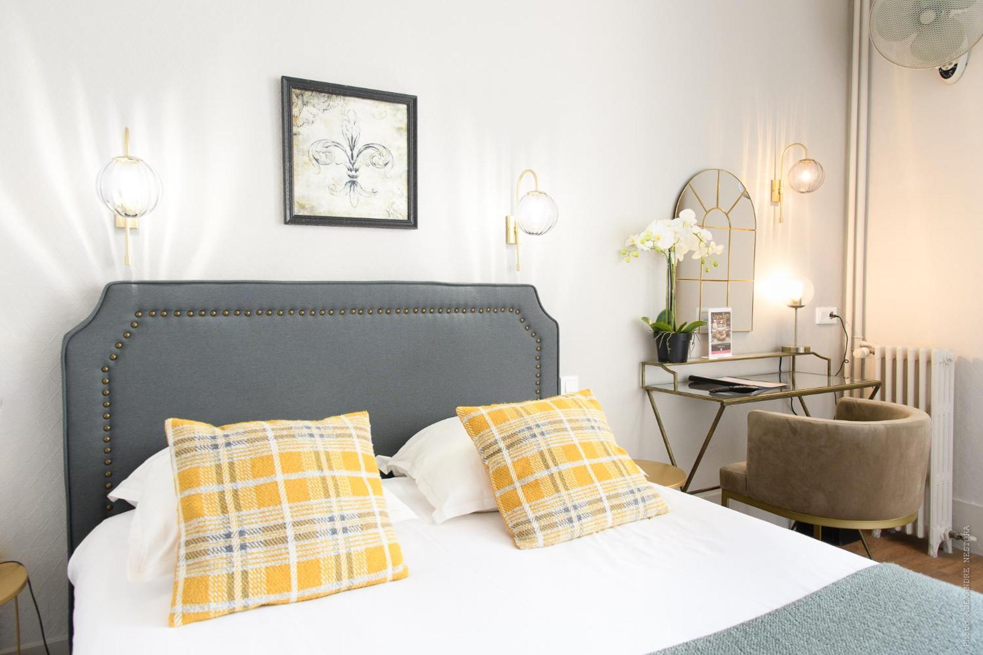 A L'Hotel Des Roys Versailles Eksteriør bilde