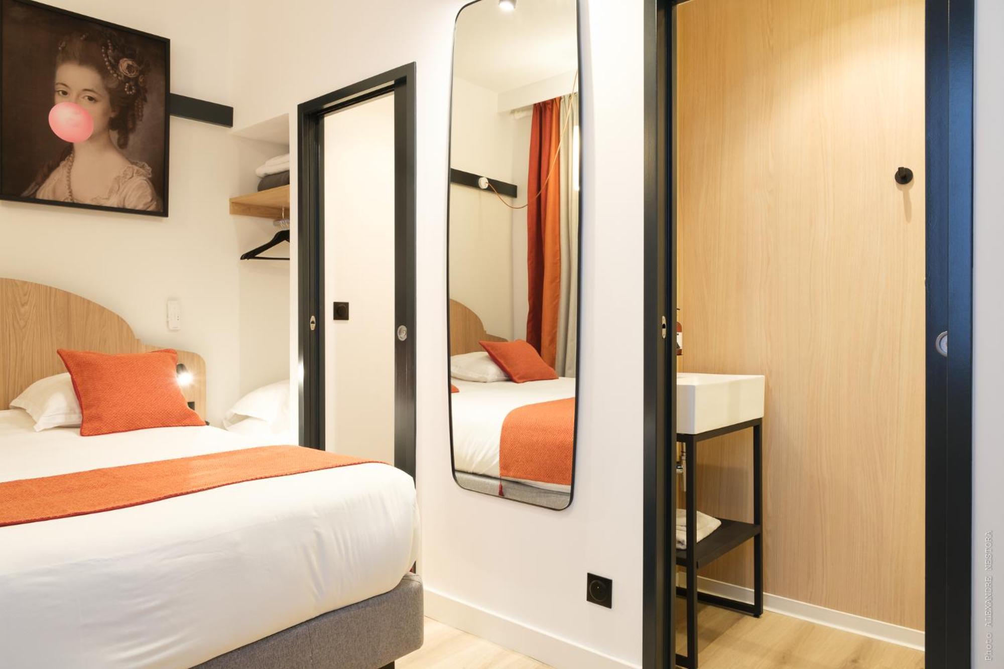 A L'Hotel Des Roys Versailles Eksteriør bilde