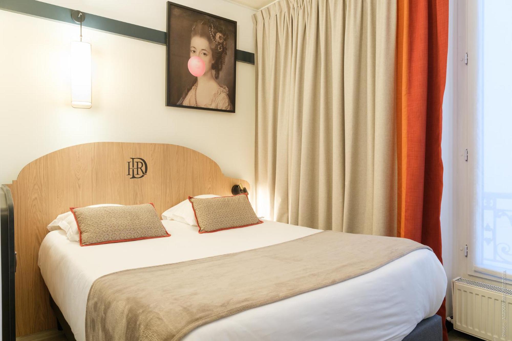 A L'Hotel Des Roys Versailles Eksteriør bilde