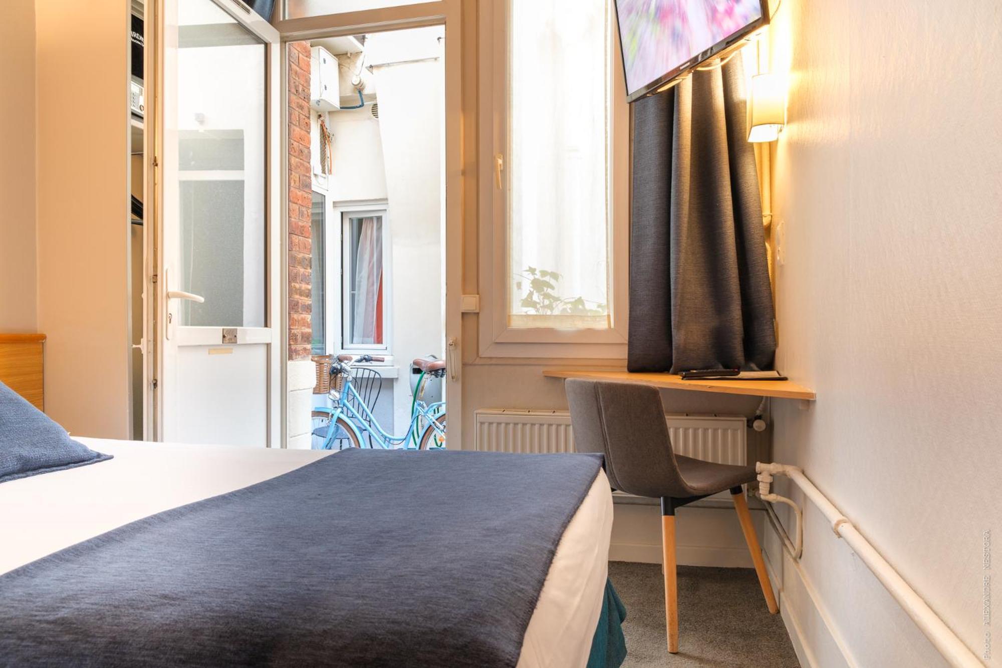A L'Hotel Des Roys Versailles Eksteriør bilde
