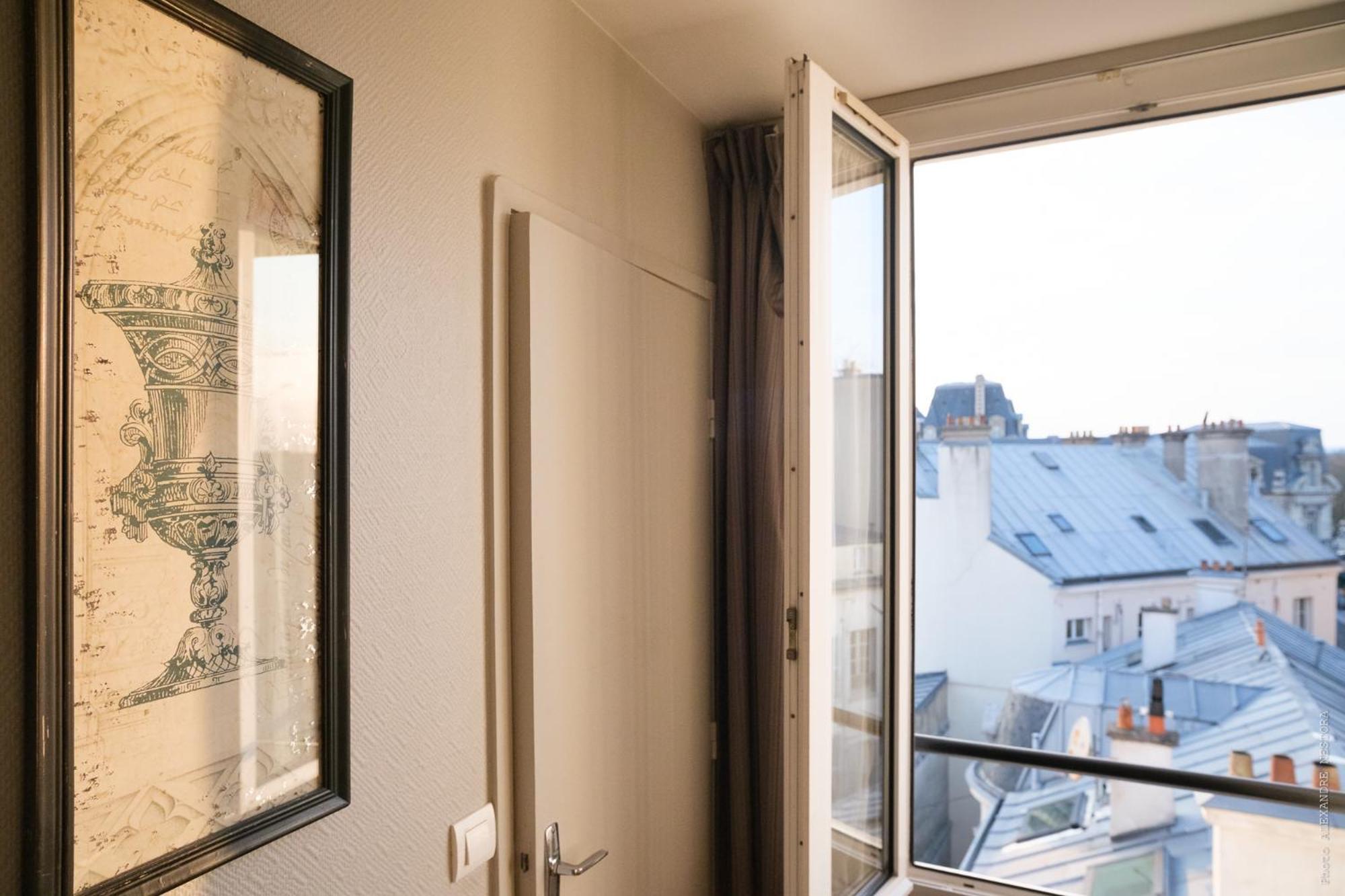 A L'Hotel Des Roys Versailles Eksteriør bilde