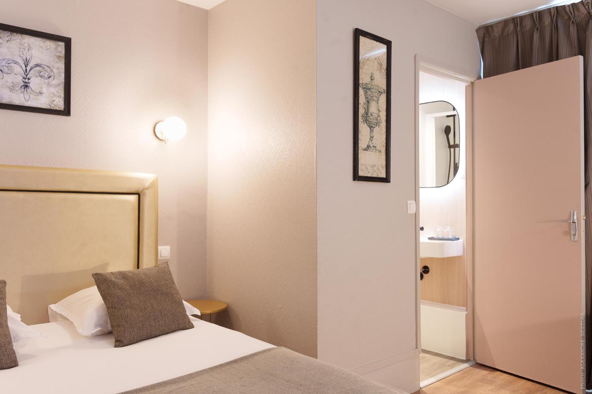 A L'Hotel Des Roys Versailles Eksteriør bilde