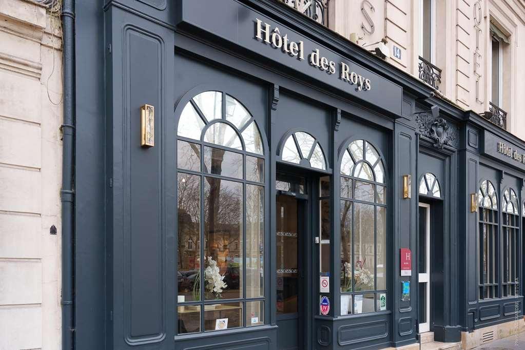 A L'Hotel Des Roys Versailles Eksteriør bilde
