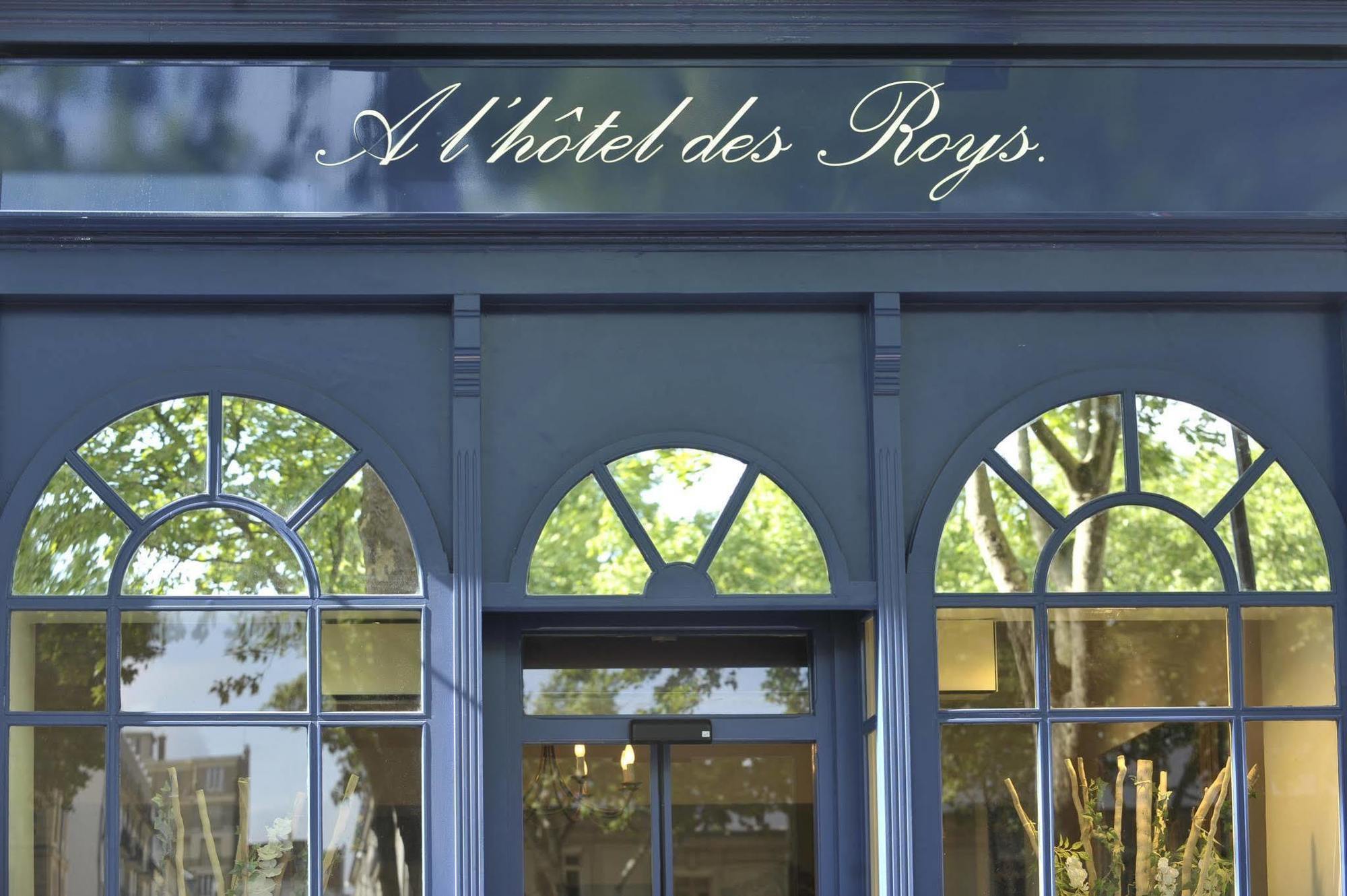 A L'Hotel Des Roys Versailles Eksteriør bilde