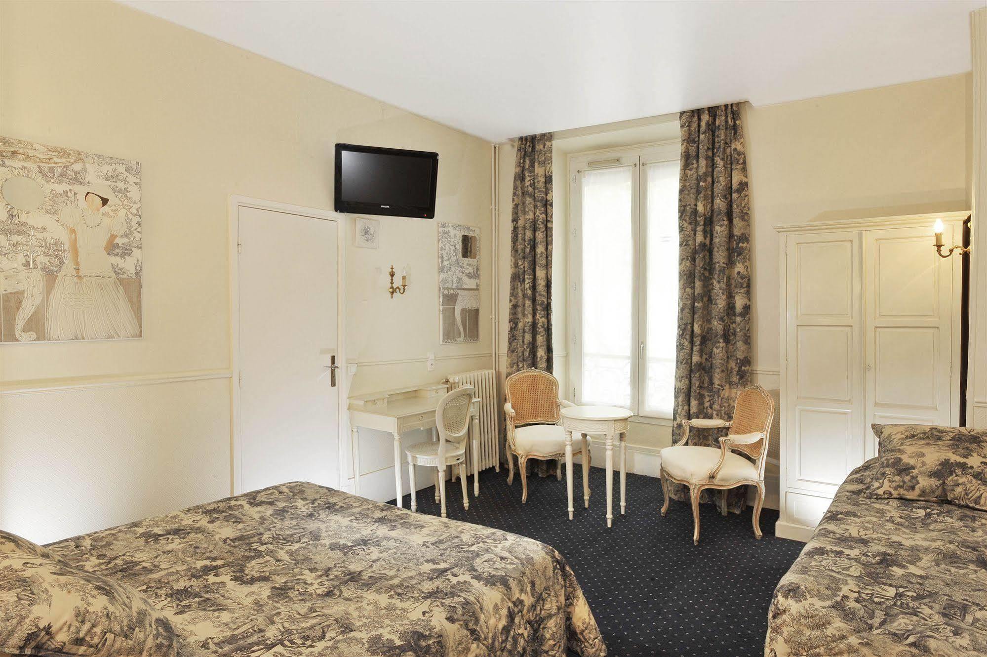 A L'Hotel Des Roys Versailles Eksteriør bilde